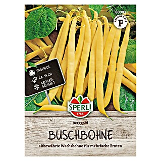 Sperli Groentezaden Berggold (Phaseolus vulgaris)