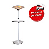 Terrassenstrahler (Höhenverstellung: 180 cm - 210 cm, 2 100 W, Halogen) | BAUHAUS