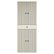 Trendteam Niklas Hochschrank (B x T x H: 70 x 31 x 186 cm, Kashmir, Strukturiert, Mit Schublade) | BAUHAUS