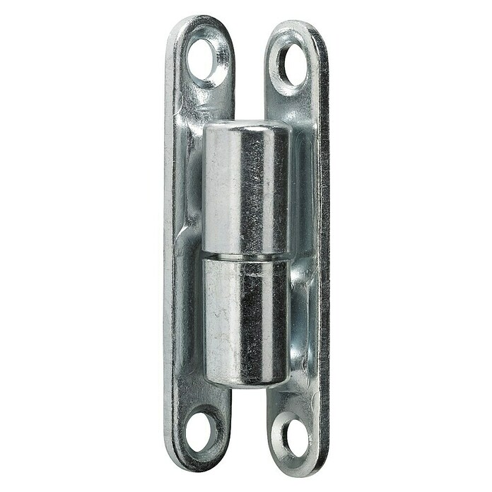 Hettich Tečaj za vrata  (Ø x Do: 13 x 70 mm, Nosilnost izdelka: 30 kg, Pocinkano, Srebrna) | 1151 - Konstruktionsbeschläge | AAEB - Möbelbeschläge | AAE - Beschläge | AA - Eisenwaren | A - Eisenwaren | BAUHAUS