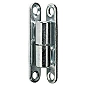 Hettich Tečaj za vrata  (Ø x Do: 13 x 70 mm, Nosilnost izdelka: 30 kg, Pocinkano, Srebrna) | 1151 - Konstruktionsbeschläge | AAEB - Möbelbeschläge | AAE - Beschläge | AA - Eisenwaren | A - Eisenwaren | BAUHAUS