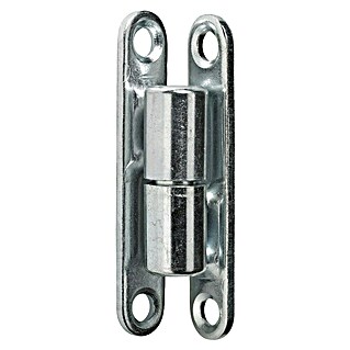 Hettich Tečaj za vrata (Ø x Do: 13 x 70 mm, Nosilnost izdelka: 30 kg, Pocinkano, Srebrna)
