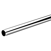Hettich Drog za oblačila  (Ø x Do: 25 x 1.000 mm, Kromirano) | 1151 - Konstruktionsbeschläge | AAEB - Möbelbeschläge | AAE - Beschläge | AA - Eisenwaren | A - Eisenwaren | BAUHAUS