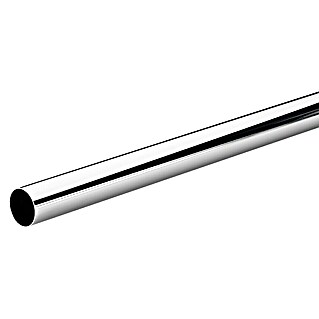 Hettich Šipka za odjeću (Ø x D: 25 x 1.000 mm, Kromirano, Srebrna)