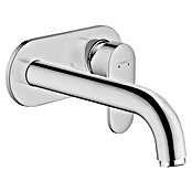 Hansgrohe Vernis Blend Grifo de lavabo (Cromo, Brillante, Profundidad del grifo: 21,9 cm) | BAUHAUS