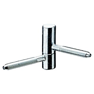 Stabilit Einbohrband (Durchmesser Rollen: 16 mm, Verzinkt, Geeignet für: Zimmertüren)