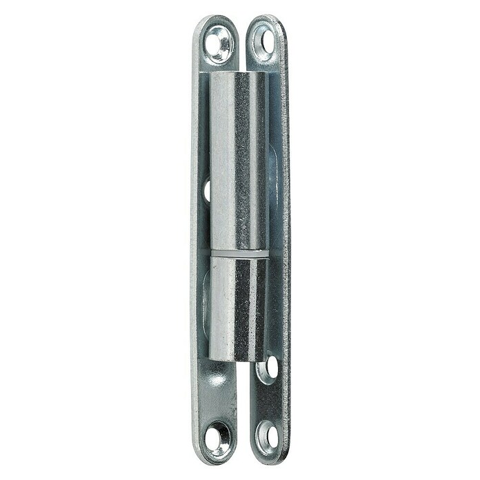 Hettich Tečaj za vrata  (Ø x Do: 8 x 63 mm, Nosilnost izdelka: 10 kg, Pocinkano, Srebrna) | 1151 - Konstruktionsbeschläge | AAEB - Möbelbeschläge | AAE - Beschläge | AA - Eisenwaren | A - Eisenwaren | BAUHAUS