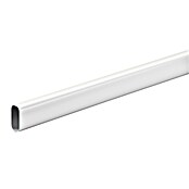 Hettich Drog za oblačila  (Ø x Do: 30 x 2.000 mm, Bela, Lakirana površina) | 1151 - Konstruktionsbeschläge | AAEB - Möbelbeschläge | AAE - Beschläge | AA - Eisenwaren | A - Eisenwaren | BAUHAUS