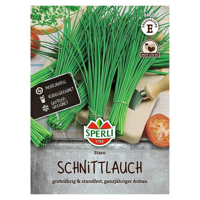 Sperli Kruidenzaad Staro (Allium schoenoprasum) | BAUHAUS