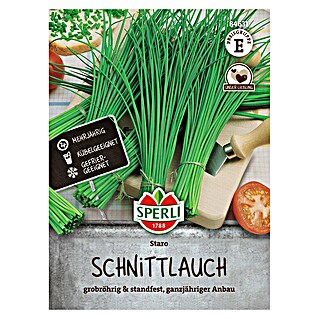 Sperli Kruidenzaad Staro (Allium schoenoprasum)