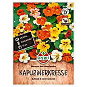 Sperli Bloemzaden Westerse Diamant (Tropaeolum majus, Verschillende kleuren) | BAUHAUS
