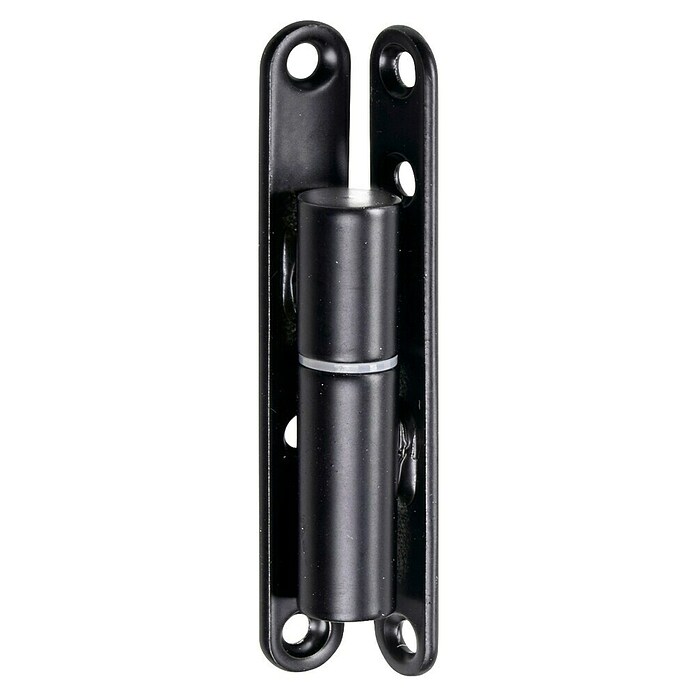 Hettich Tečaj za vrata  (Ø x Do: 8 x 63 mm, Nosilnost izdelka: 10 kg, Prašno barvano, Črna) | 1151 - Konstruktionsbeschläge | AAEB - Möbelbeschläge | AAE - Beschläge | AA - Eisenwaren | A - Eisenwaren | BAUHAUS