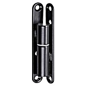 Hettich Tečaj za vrata  (Ø x Do: 8 x 63 mm, Nosilnost izdelka: 10 kg, Prašno barvano, Črna) | 1151 - Konstruktionsbeschläge | AAEB - Möbelbeschläge | AAE - Beschläge | AA - Eisenwaren | A - Eisenwaren | BAUHAUS