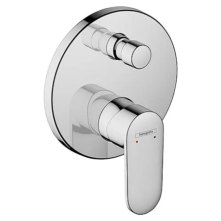 Hansgrohe Vernis Blend Badewannenarmatur