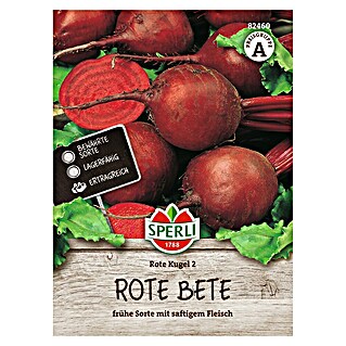 Sperli Groentezaden Rode Biet (Beta vulgaris var. vulgaris)