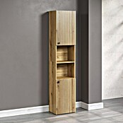 Trendteam Niklas Hochschrank (B x T x H: 40 x 31 x 186 cm, Evoke Eiche, Strukturiert) | BAUHAUS