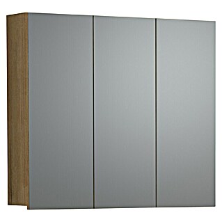 Trendteam Niklas Spiegelschrank (B x H: 90 x 80 cm, Evoke Eiche)