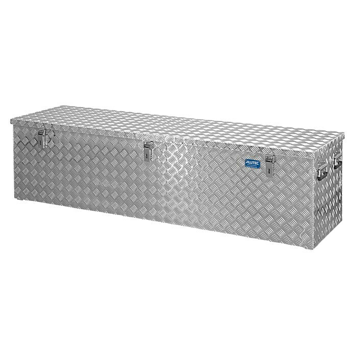 Alutec München Aufbewahrungs- & Transportbox R470 (1.896 x 525 x 520 mm, 470 l)