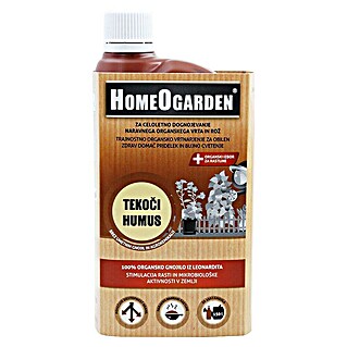 HomeOgarden Dolgotrajno ekološko gnojilo Tekoči humus (750 ml)