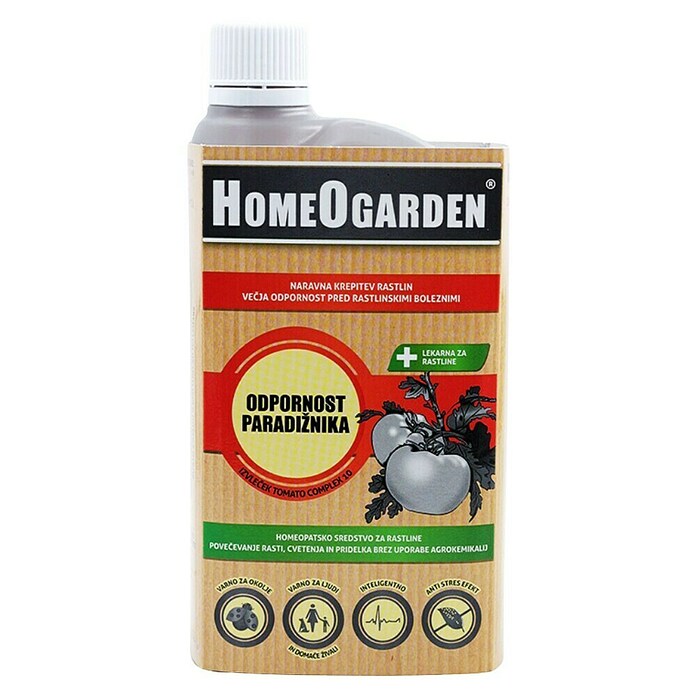 HomeOgarden Pripomoček za rastline paradižnike  (750 ml) | 7529 - Pflanzenstärkungsmittel | IAHD - Pflanzenschutz | IAH - Dünger / Pflanzenschutz | IA - Gartenhartware | I - Stadtgarten | BAUHAUS