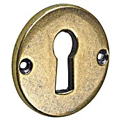 Hettich Rozeta za ključavnico  (Premer rozete: 30 mm, Bronasta) | 1150 - Möbelknöpfe und Griffe | AAEB - Möbelbeschläge | AAE - Beschläge | AA - Eisenwaren | A - Eisenwaren | BAUHAUS