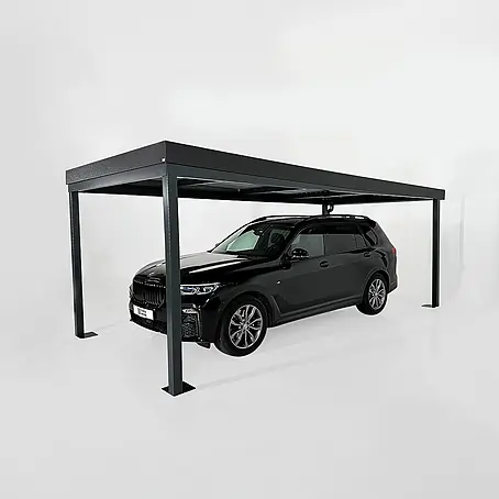 Amazing Spaces  Carport Urban Air Typ 39