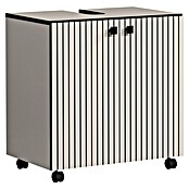 Trendteam Niklas Waschtischunterschrank (B x T x H: 60 x 42 x 64 cm, Kashmir, Strukturiert) | BAUHAUS