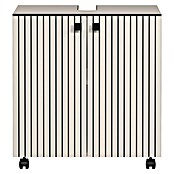 Trendteam Niklas Waschtischunterschrank (B x T x H: 60 x 42 x 64 cm, Kashmir, Strukturiert) | BAUHAUS