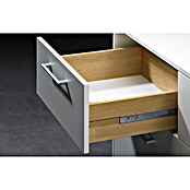 Hettich Vodilica za ladice  (Duljina vodilice: 345 mm - 550 mm, Nosivost: 12 kg, Djelomično izvlačenje, Pocinčano) | BAUHAUS