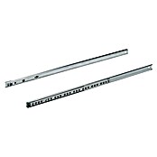 Hettich Vodilica za ladice  (Duljina vodilice: 450 mm, Nosivost: 10 kg, Djelomično izvlačenje, Pocinčano) | BAUHAUS
