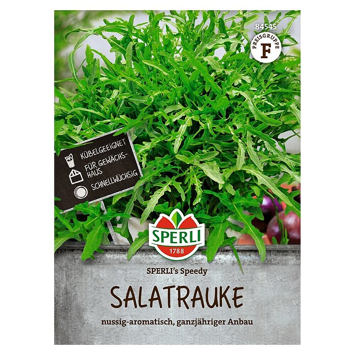 Sperli Groentezaden (Eruca sativa) | BAUHAUS