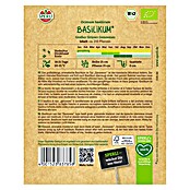 Sperli Kruidenzaad Groene Genoveser Bio (Ocimum basilicum) | BAUHAUS