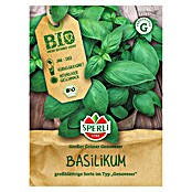 Sperli Kruidenzaad Groene Genoveser Bio (Ocimum basilicum) | BAUHAUS