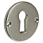 Hettich Rozeta za ključavnico  (Premer rozete: 30 mm, Srebrna) | 1150 - Möbelknöpfe und Griffe | AAEB - Möbelbeschläge | AAE - Beschläge | AA - Eisenwaren | A - Eisenwaren | BAUHAUS