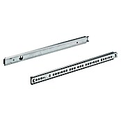 Hettich Vodilica za ladice  (Duljina vodilice: 345 mm - 550 mm, Nosivost: 12 kg, Djelomično izvlačenje, Pocinčano) | BAUHAUS