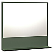 Trendteam Niklas Ablagespiegel (80 x 14 x 74 cm, Grün) | BAUHAUS