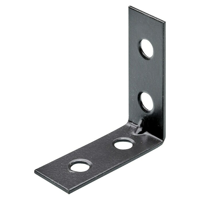 Hettich Kutnik za stolice  (D x Š x V: 40 x 40 x 16 mm, Čelik, Gunmetal) | BAUHAUS