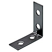 Hettich Kutnik za stolice  (D x Š x V: 40 x 40 x 16 mm, Čelik, Gunmetal) | BAUHAUS