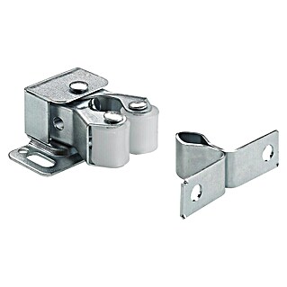 Häfele Rollenschnapper (Stahl, Verzinkt)