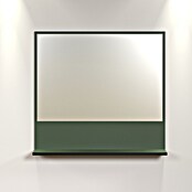 Trendteam Niklas Ablagespiegel (80 x 14 x 74 cm, Grün) | BAUHAUS
