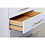 Hettich Vodilica za ladice  (Duljina vodilice: 310 mm - 520 mm, Nosivost: 10 kg, Djelomično izvlačenje, Pocinčano) | BAUHAUS