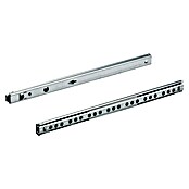 Hettich Vodilica za ladice  (Duljina vodilice: 250 mm - 410 mm, Nosivost: 10 kg, Djelomično izvlačenje, Pocinčano) | BAUHAUS