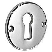 Hettich Rozeta za ključavnico  (Premer rozete: 30 mm, Krom) | 1150 - Möbelknöpfe und Griffe | AAEB - Möbelbeschläge | AAE - Beschläge | AA - Eisenwaren | A - Eisenwaren | BAUHAUS