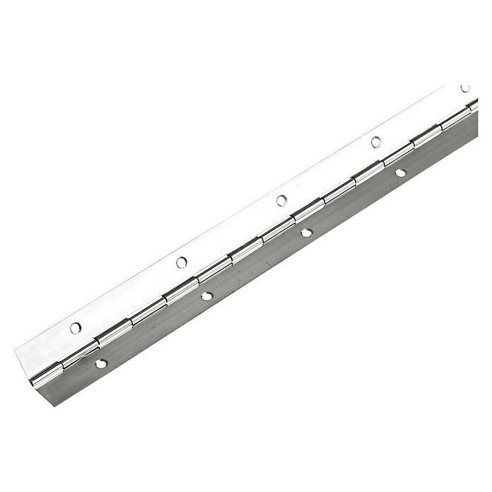 Hettich Klavir spojnica  (D x Š x D: 1.200 x 32 x 0,6 mm, Poniklano) | BAUHAUS