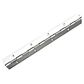 Hettich Klavir spojnica  (D x Š x D: 1.200 x 32 x 0,6 mm, Poniklano) | BAUHAUS