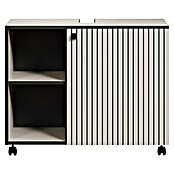 Trendteam Niklas Waschtischunterschrank (B x T x H: 80 x 42 x 64 cm, Kashmir, Strukturiert) | BAUHAUS