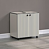 Trendteam Niklas Waschtischunterschrank (B x T x H: 60 x 42 x 64 cm, Kashmir, Strukturiert) | BAUHAUS