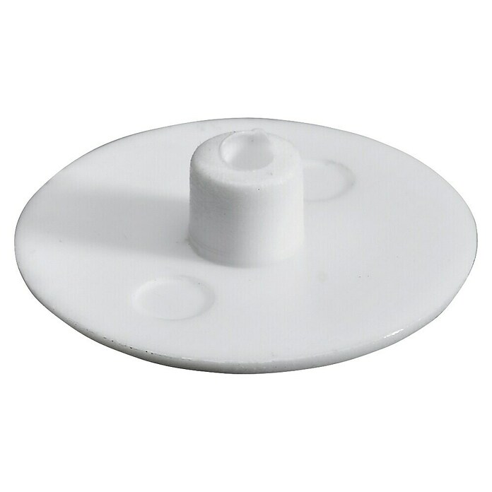 Hettich Pokrivna kapica  (1 Kom., Bijela, Promjer: 18 mm) | BAUHAUS