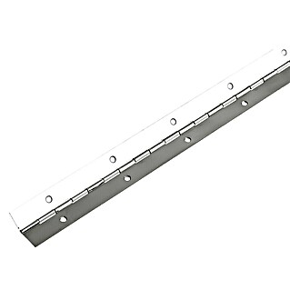 Stabilit Klavir spojnica (D x Š x D: 600 x 32 x 0,6 mm, Poniklano)