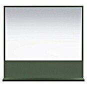 Trendteam Niklas Ablagespiegel (80 x 14 x 74 cm, Grün) | BAUHAUS